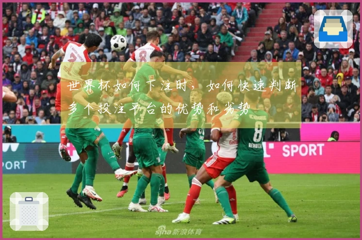 世界杯如何下注时，如何快速判断多个投注平台的优势和劣势