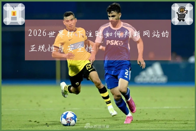 2026世界杯下注时如何判断网站的正规性与安全性