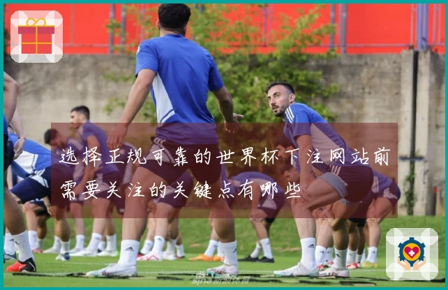 选择正规可靠的世界杯下注网站前需要关注的关键点有哪些